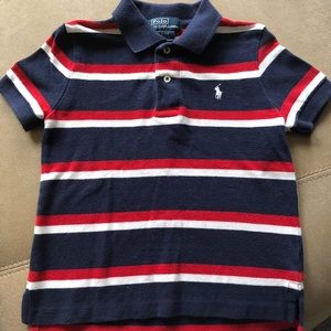 RL Toddler Boys Polo